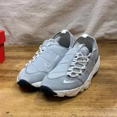 NIKE ナイキ FOOTSCAPE フットスケープ グレー 26cm