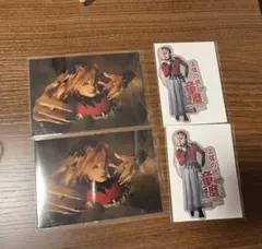 舞台 鬼滅の刃 其ノ伍 襲撃 刀鍛冶の里 童磨 浦井健治 ブロマイド ステッカー