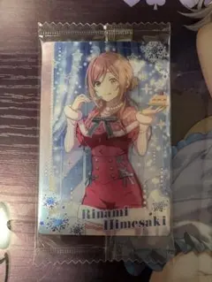 学園アイドルマスター 姫崎莉波 ウエハースカード