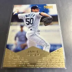 MLB 1997 Pinnacle Jamie Moyer Seattle