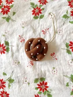 ＪSTORES/プレッツェル/X’masオーナメント