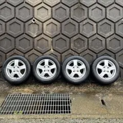 2025年最新】スタッドレスタイヤ155/65r13 4本セットの人気