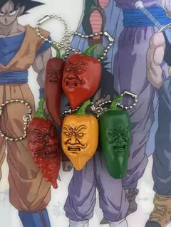 ♯Jui30IT激辛!俺はトウガラシ!全6種マスコットハバネロ 2025年最新