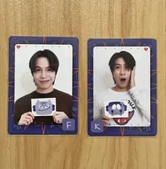 GMMTV トレカ FirstKhaotung Secret FIRSTKHAOTUNG / COLLECTIBLE カードセット - タイBL・タイGL