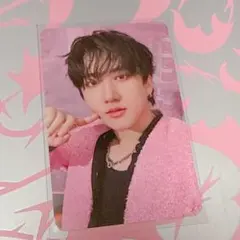 straykids do it musicplant 特典 トレカ チャンビン