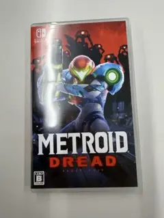 METROID DREAD Nintendo Switch