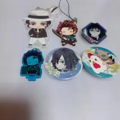 【ワケあり】鬼滅の刃　グッズ6点