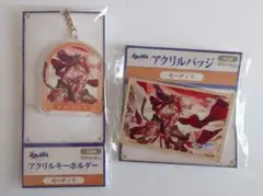 スタレ アクキー バッジ モーディス