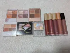 コスメ、メイク11点セット まとめ売り キャンメイク BBIA