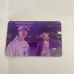 SUPER JUNIOR D&E ウニョク　bout you トレカ SUPER JUNIOR D&E bout youトレカ ドンヘ ウニョク ウネ - メルカリ