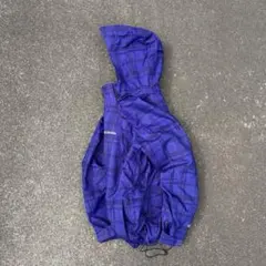 美品 00s Columbia 短丈 shell jacket y2k テック系