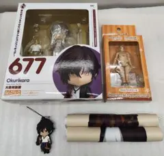 大倶利伽羅 ねんどろいど 677 ねんどろいどどーる タペストリー