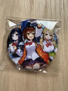 ラブライブ 虹ヶ咲学園 エマ・ヴェルデ 3rd 缶バッジ 3点セット - メルカリ
