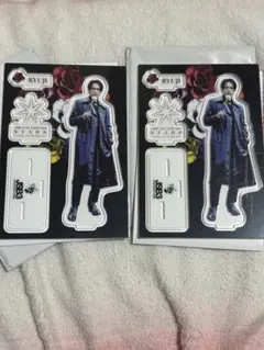 三代目 J SOUL BROTHERS 今市隆二 アクリルスタンド 2個セット