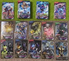 ガンバレジェンズ　SC5章　CX1弾　NR 40枚コンプリート＋SR CP PR