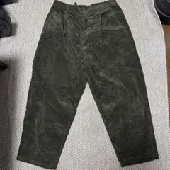 Freak's Store コーデュロイパンツ ブラウン