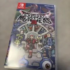 ドラゴンクエストモンスターズ3