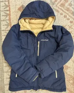 mont-bell コロラドパーカーダウンジャケット レディースM