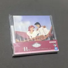 一番くじ ディズニー プリンセス H賞 ミニキャンバスボード