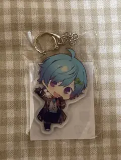 KnightA-騎士A- 2022春 アクリルキーホルダー まひとくん。