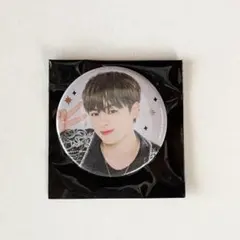 JO1 鶴房汐恩 缶バッジ