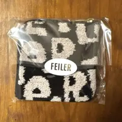 新品未開封】限定品☆ベイスターズ× FEILER バート・チャピーポーチ