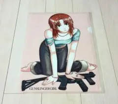 ガンスリンガーガール　ペトルーシュカ　クリアファイル