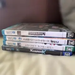 wiiuカセットセット 2025年最新】wiiu カセット セットの人気アイテム - メルカリ