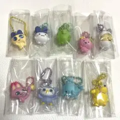 たまごっち チョコボックス コンプリート みみっち　まめっち くちぱっち
