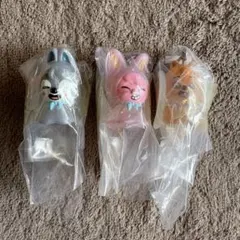 straykids SKZOO めじるしアクセサリー ガチャ　3racha