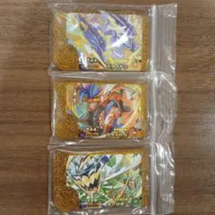 ポケモンフレンダベストタッグ第１弾レガシーピック コンプリートセット