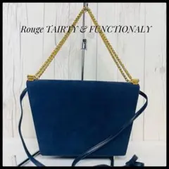 Rouge TAISTY&FUNCTIONALY ハンドバッグ ショルダーバッグ