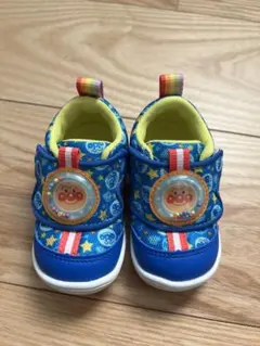 アンパンマン　スニーカー　12cm