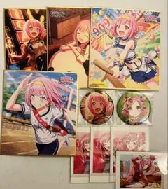 鳳えむ　グッズセット