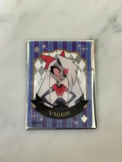 ハズビンホテル ポップアップストア 購入特典 ヴァギー