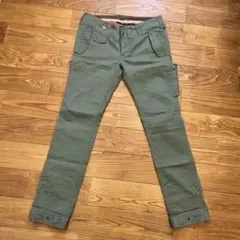 メンズ　ボトムス　カーゴパンツ　ナノユニバース　 Bark Tannage Mのサムネイル