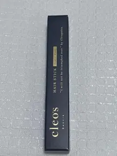 Cleo's beaute クレオズボーテ バランシングキープヘアスティック