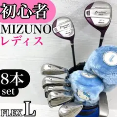 2026年最新】MIZUNO GOLF セット内容：ゴルフバッグ クラブセットの