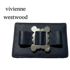 vivienne westwood ◇美品◇ 額縁 ミニウォレット