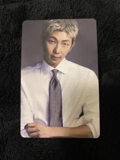 ナムジュン RM BTS ARIRANG 日本店舗 特典 トレカ 店舗特典 1枚