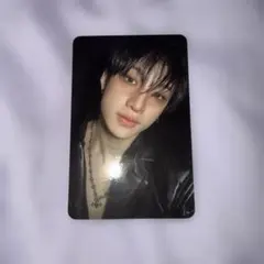 straykids スキズ bangchan バンチャン トレカ ATE