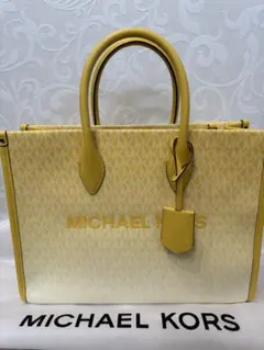 【本日限定値下げ中】MICHAEL KORS トートバッグ
