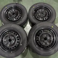 ブリザックVRX3 215/65R15Q+ ベンツV230純正ホイール4本セット - メルカリ