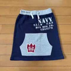 RODEO CROWNS スカート (S) ロデオクラウンズ 95〜105