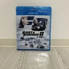 ワイルド・スピード ICE BREAK ブルーレイ+DVDセット('16米)〈…