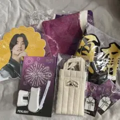 King & Prince とうちあげ花火 グッズ 1セットまとめ売り 未開封