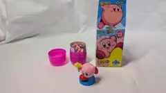 [美品&未組み立て]チョコエッグ 星のカービィ　#07 スターロッド