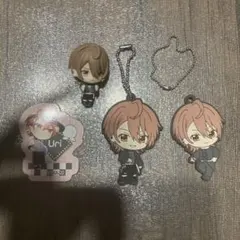 Uri キーホルダー フィギュア セット