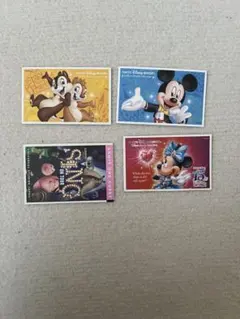 ディズニー 使用済みチケットのサムネイル