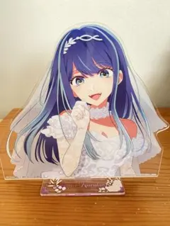 ★一番くじ　推しの子　夢の花束★バストアップアクリルスタンド★黒川あかね★Ｆ賞